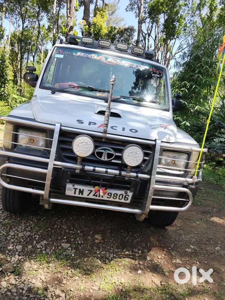 Tata Spacio 2008 Diesel 200000 Km Driven
