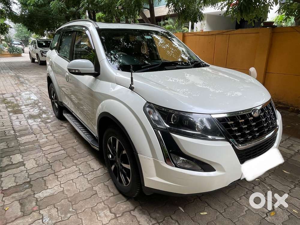 Mahindra Xuv500 Diesel 2018