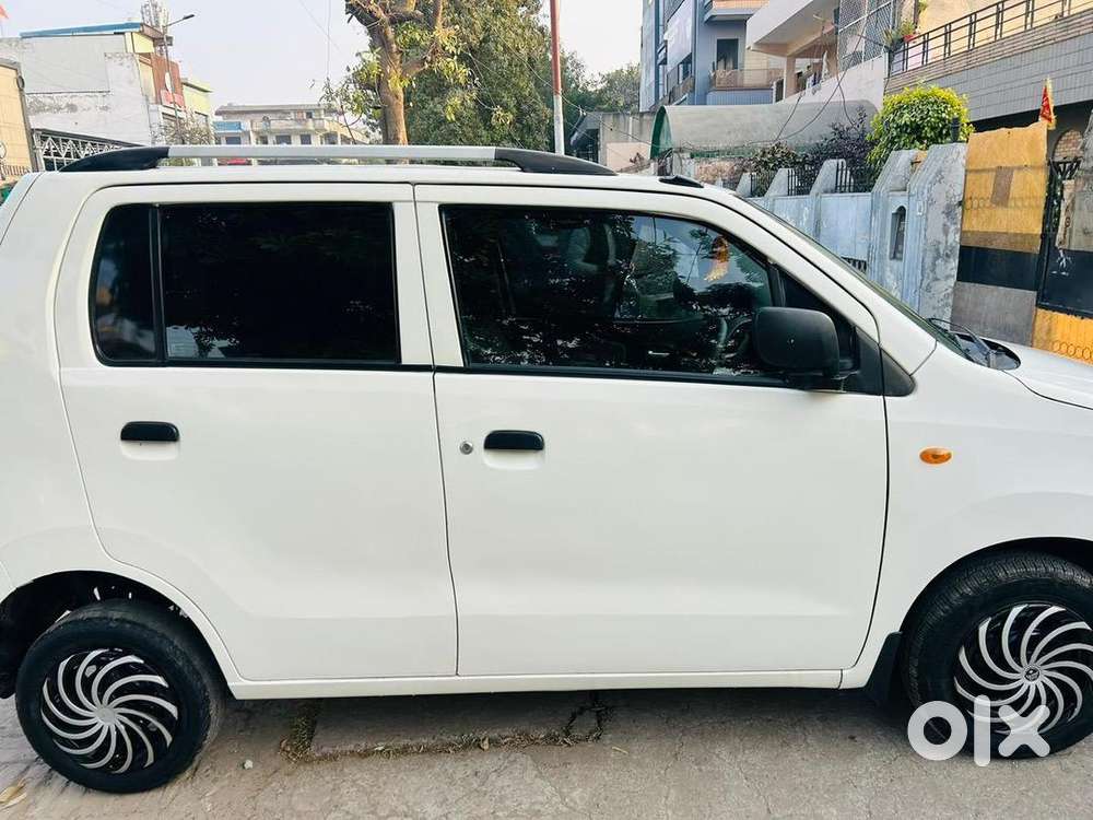 Maruti Suzuki Wagon R 2016