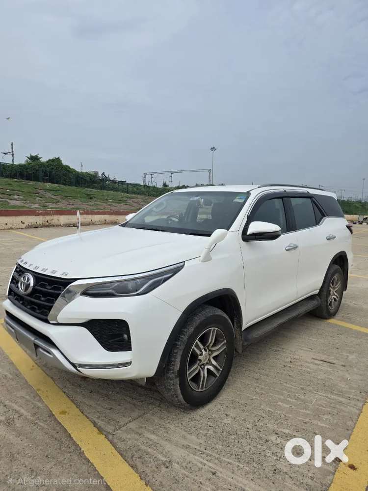 Toyota Fortuner Diesel 2.8 2024