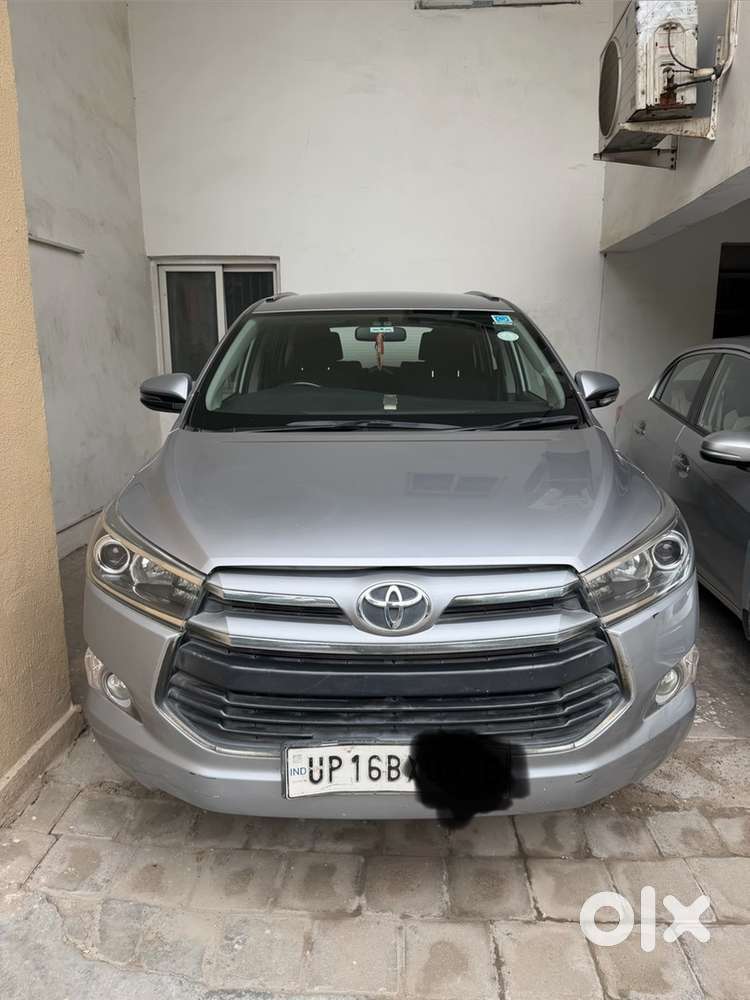 Toyota Innova Crysta Diesel 2018