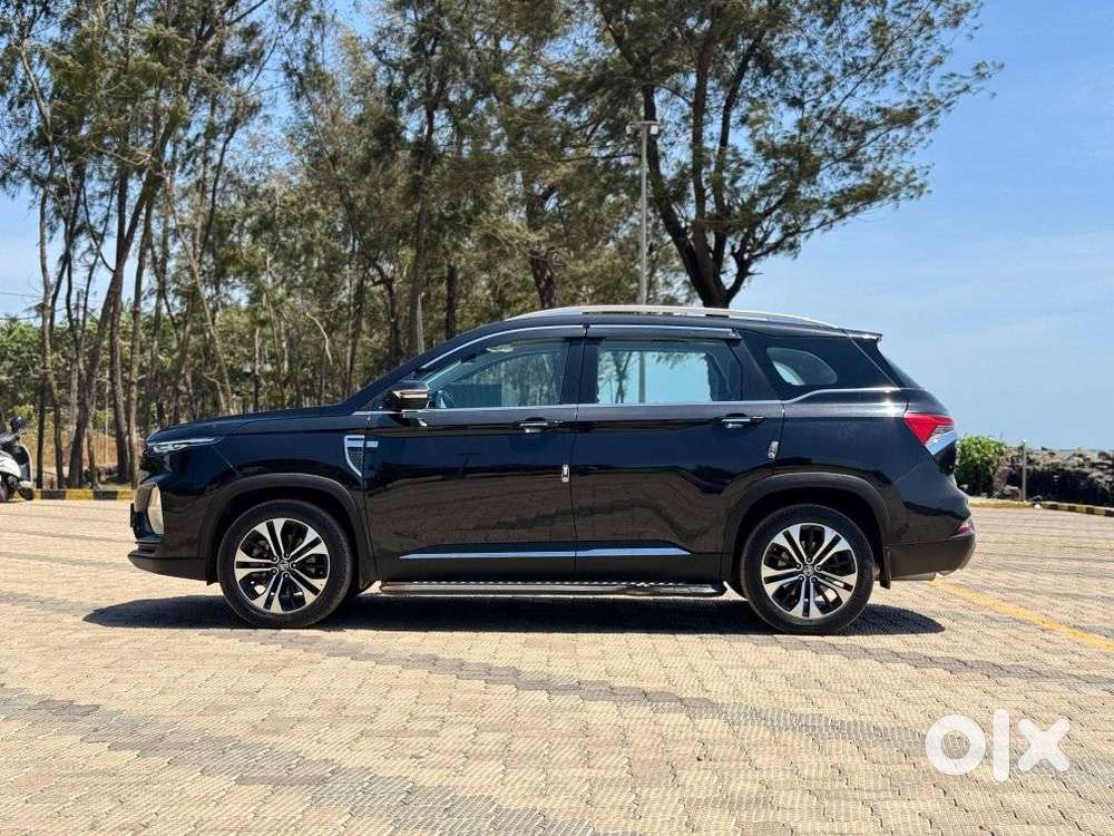 Mg Hector Plus 1.5 Sharp Turbo Cvt 6 Str, 2022, Petrol
