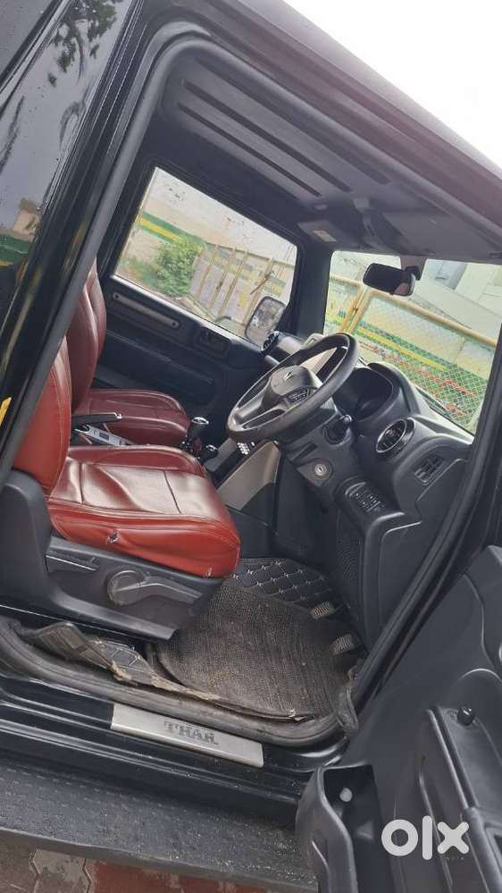Mahindra Thar Lx Hard Top Diesel Mt 4wd, 2023, Diesel