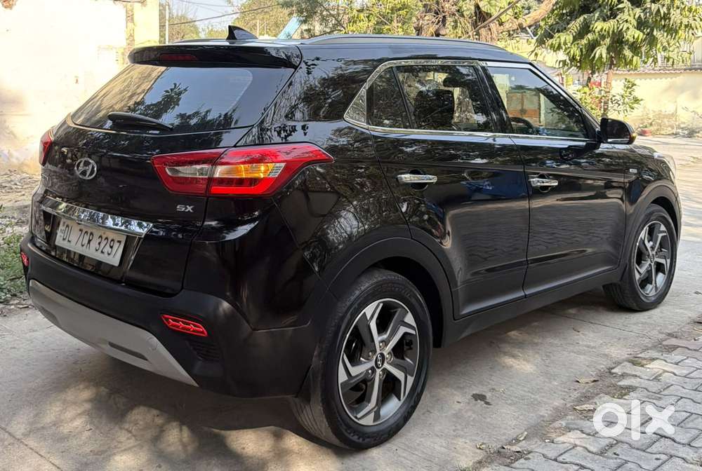 Hyundai Creta 1.6 Sx Plus Auto, 2019, Petrol