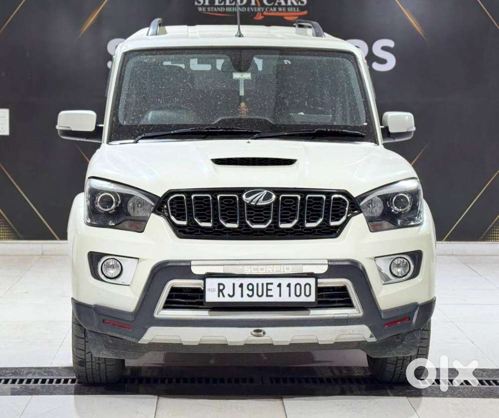 Mahindra Scorpio S11 Mt 7s, 2019, Diesel