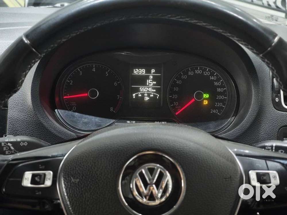 Volkswagen Polo 1.2 Gt Tsi, 2018, Diesel