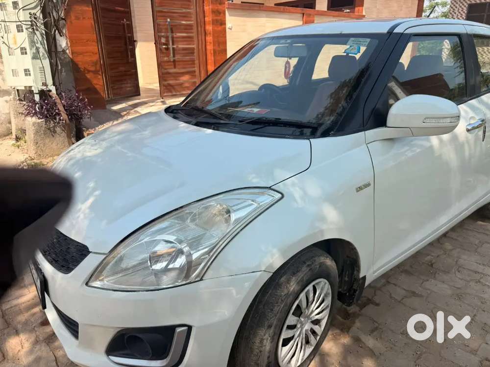 Maruti Suzuki Swift 2014