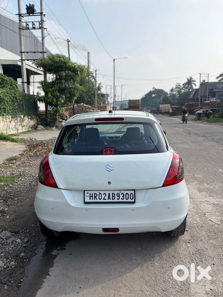 Maruti Suzuki Swift 2013