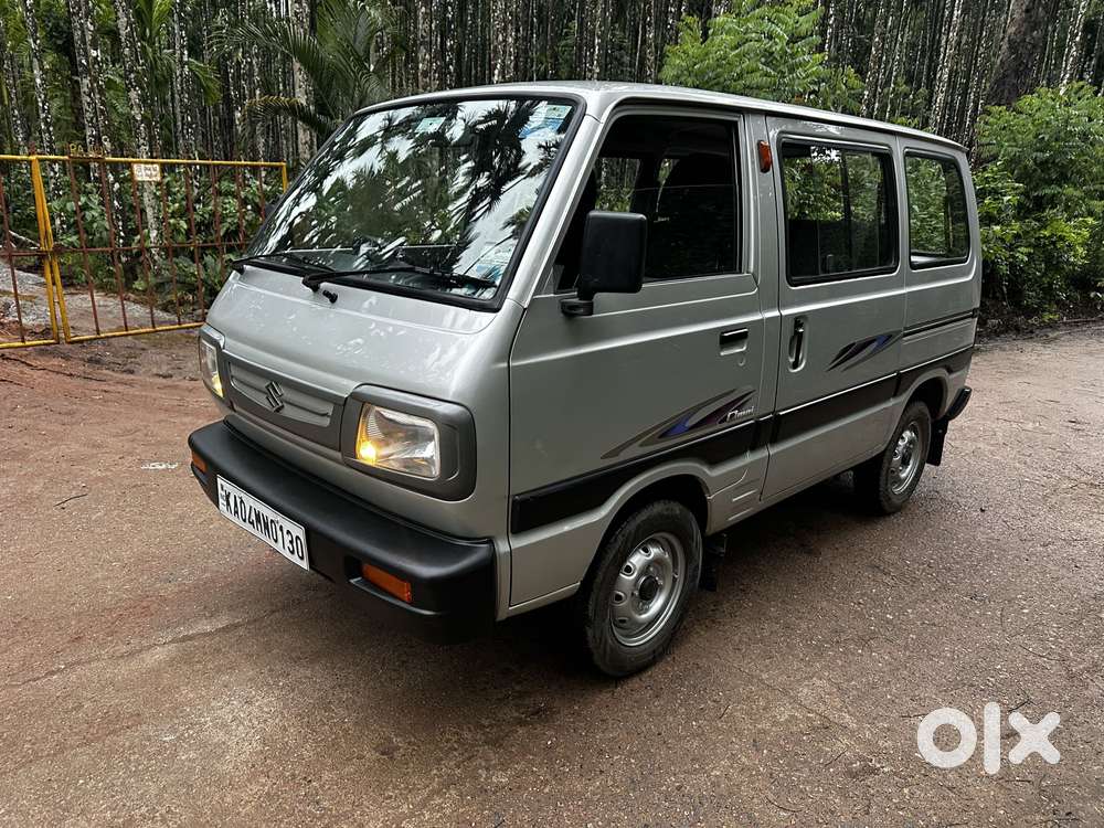 Maruti Suzuki Omni 5 Seater Std, 2013, Petrol