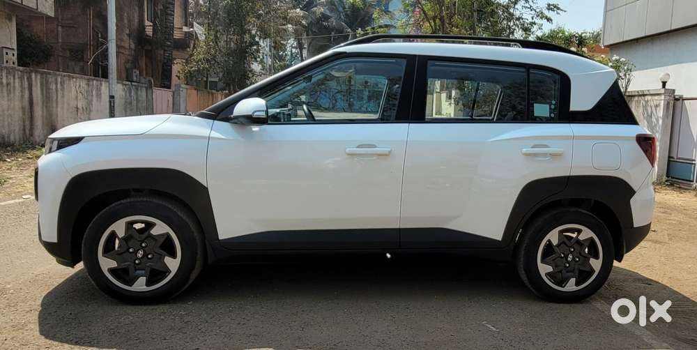 Hyundai Exter Sx 1.2 Cng Mt, 2025, Cng & Hybrids