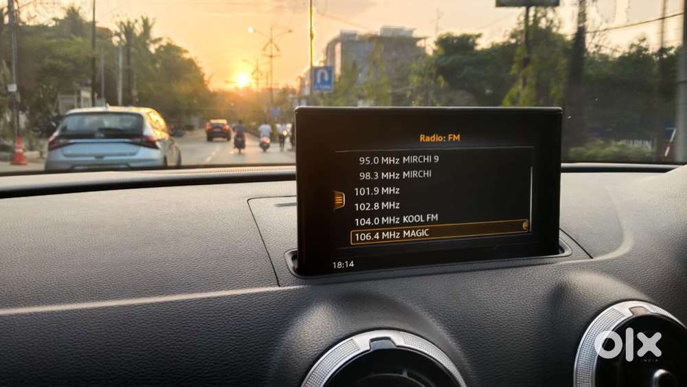 Audi A3, 2019, Diesel