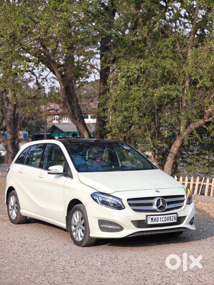 Mercedes-benz B Class B200 Cdi, 2016, Diesel