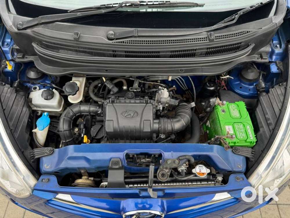 Hyundai Eon Era Plus, 2015, Petrol