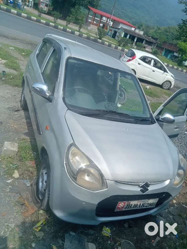 Maruti Suzuki Alto Lxi Petrol 20000