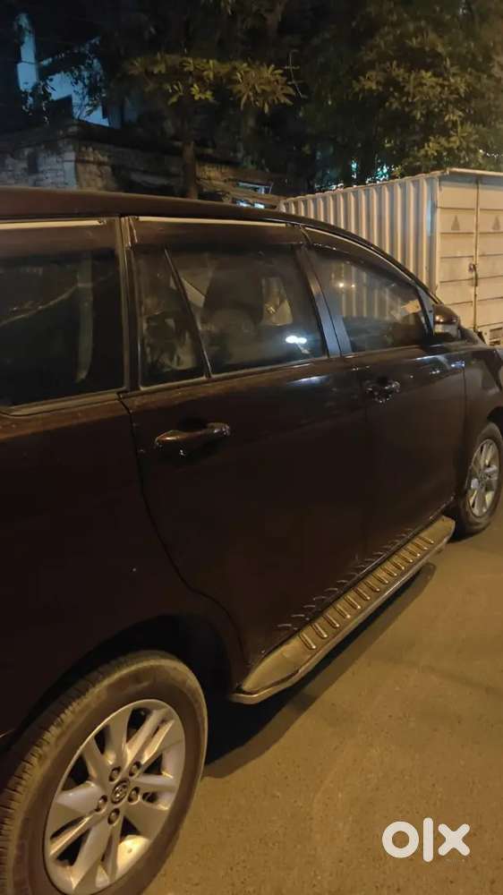 Innova Crystaa Excellent Condition Delhi Registration Car