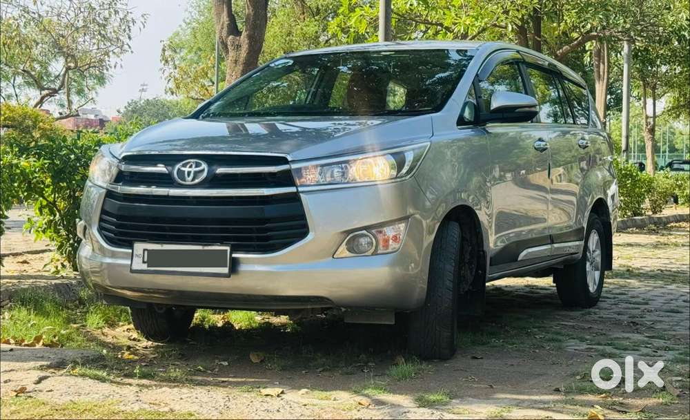 Toyota Innova Crysta 2.8 Gx At, 2018, Diesel