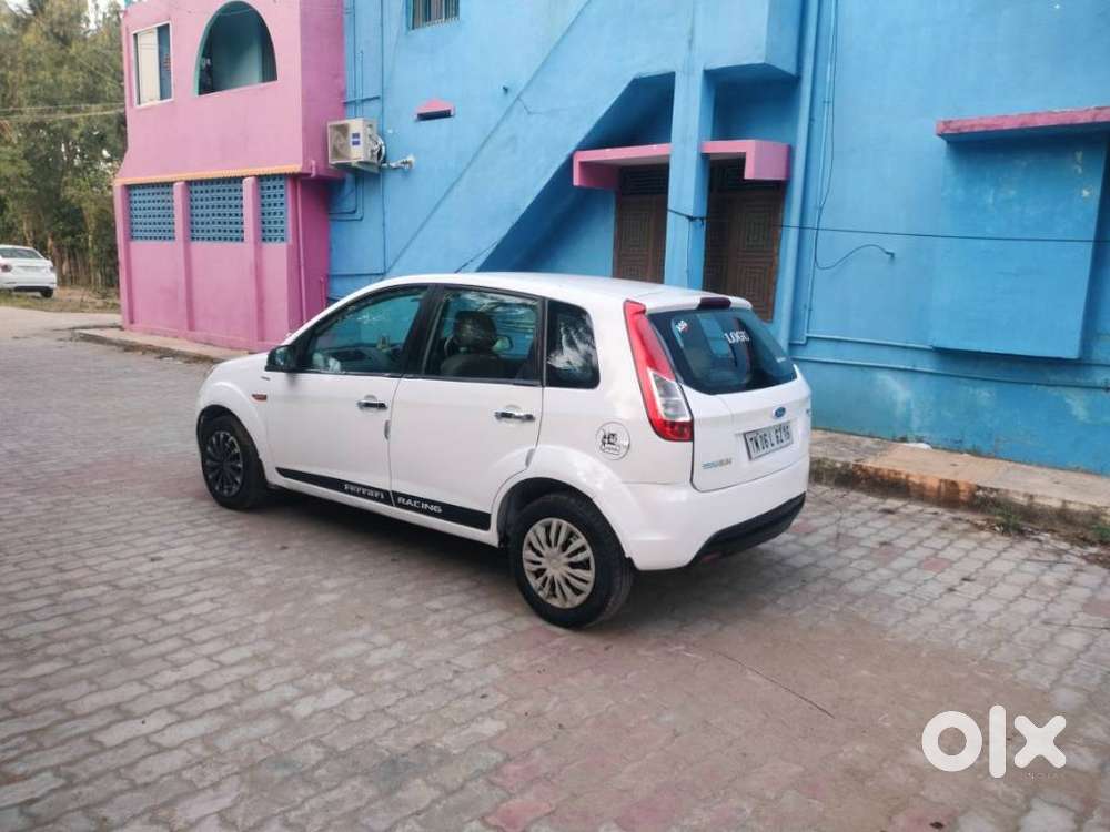 Ford Figo, 2014, Diesel