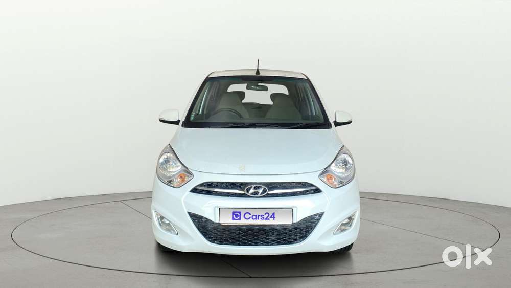 Hyundai I10 Asta Sunroof At, 2012, Petrol