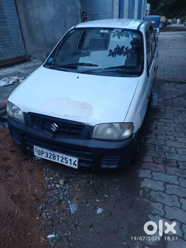 Maruti Suzuki Alto 2008