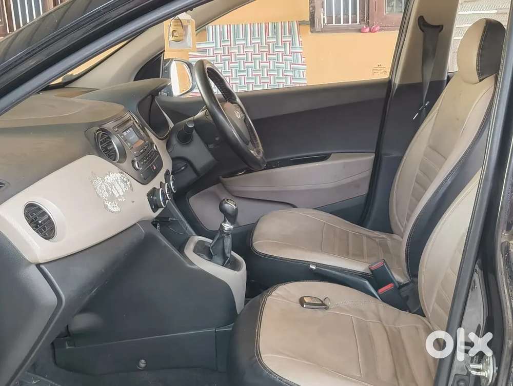 Grand I10 Asta 1.2 Bsiv