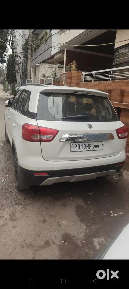 Maruti Suzuki Brezza 2019