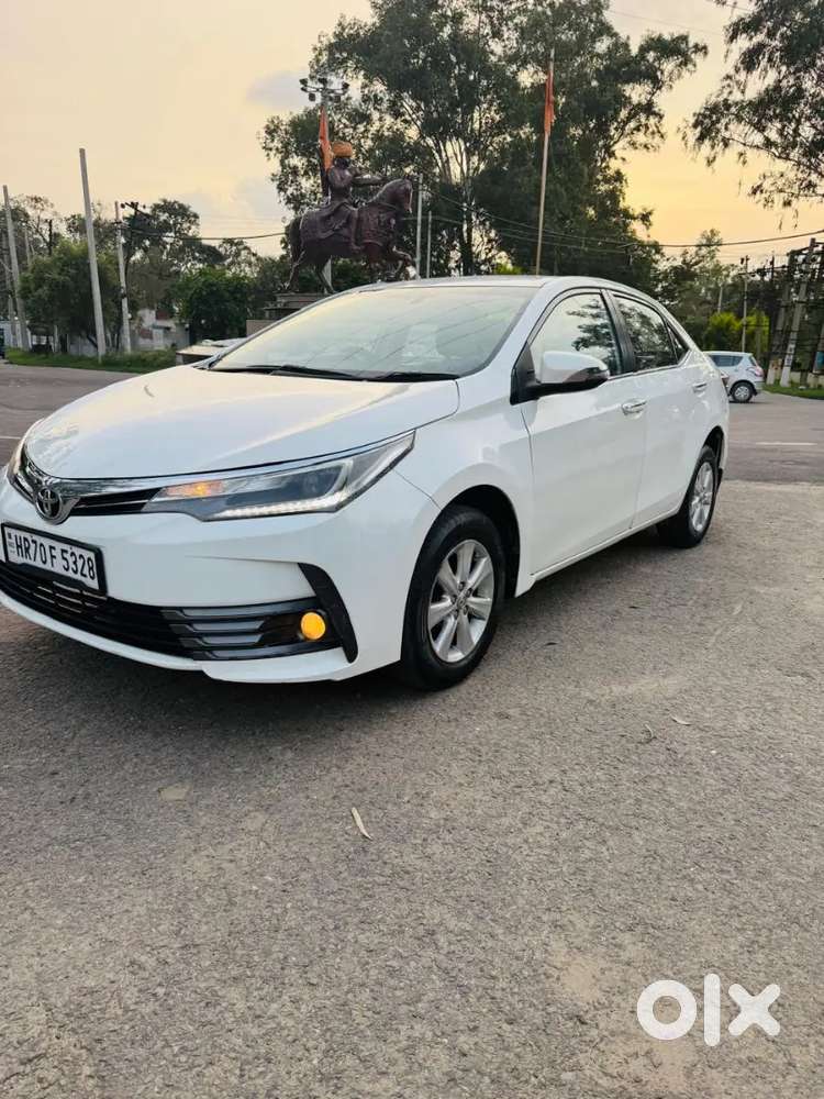 Toyota Corolla Altis 2017 Diesel