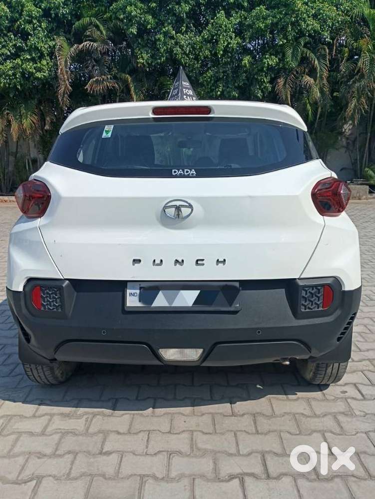 Tata Punch Adventure, 2023