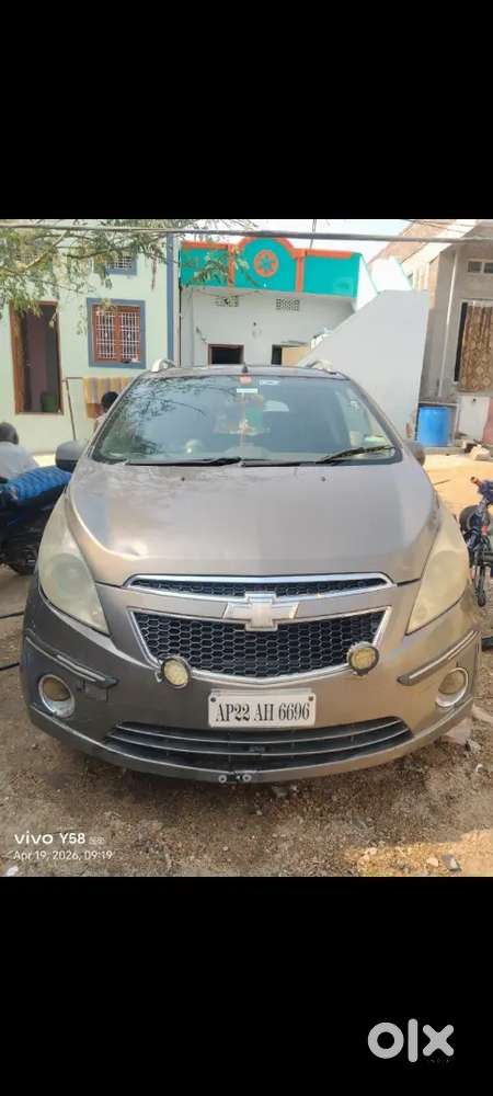 Chevrolet Beat 2012 Diesel Good Condition