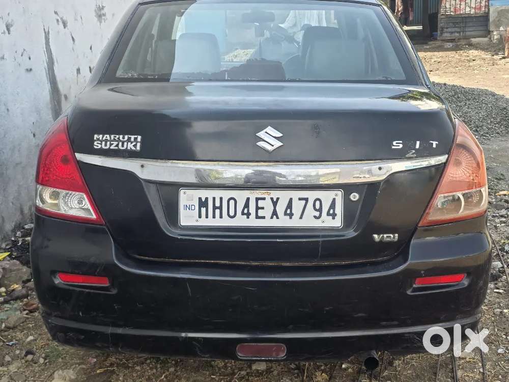 Maruti Suzuki Dzire 2011 Diesel 186535 Km Driven
