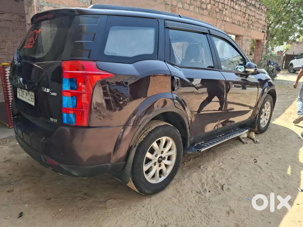 Mahindra Xuv500 2015 Diesel Well Maintained
