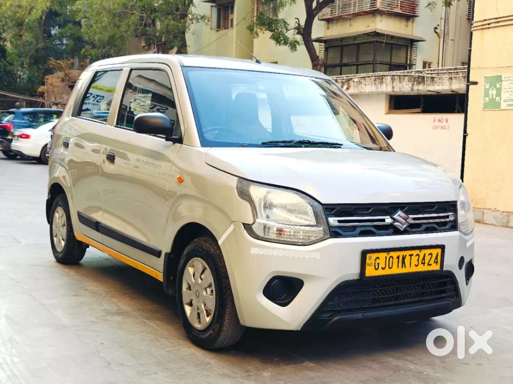 Maruti Suzuki Wagon R Lxi Cng, 2023, Cng & Hybrids