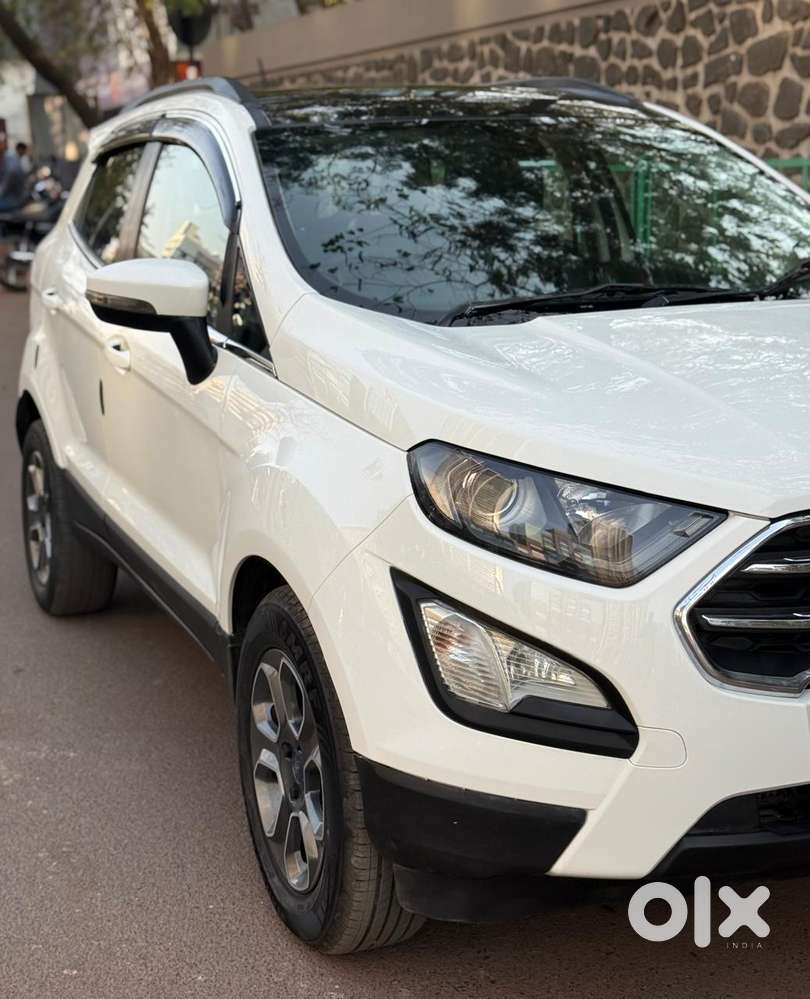 Ford Ecosport S, 2020, Diesel