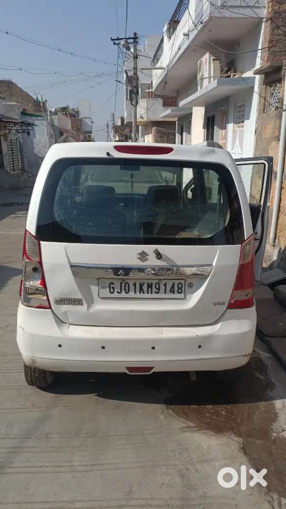Maruti Suzuki Wagon R 1.0 2011