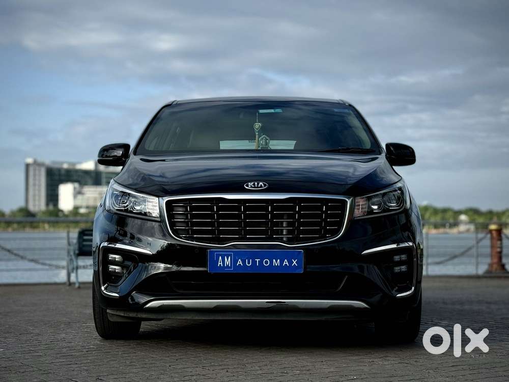 Kia Carnival Prestige, 2021, Diesel