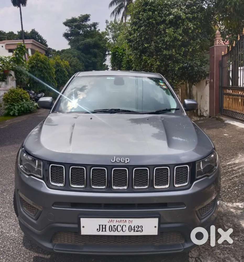 Jeep Compass Diesel 2018 Car