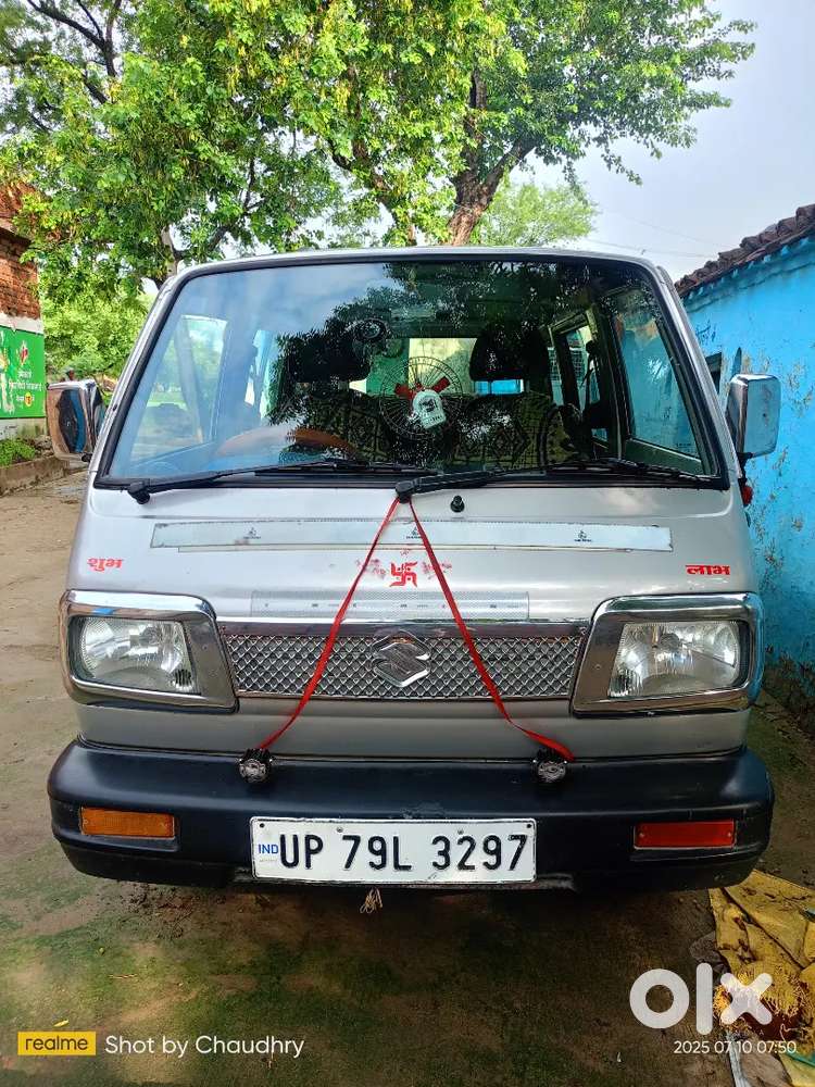 Maruti Suzuki Omni Lpg Well Maintained