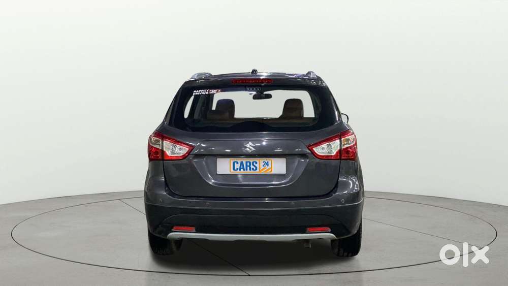 Maruti Suzuki S-cross Delta 1.6, 2015, Diesel