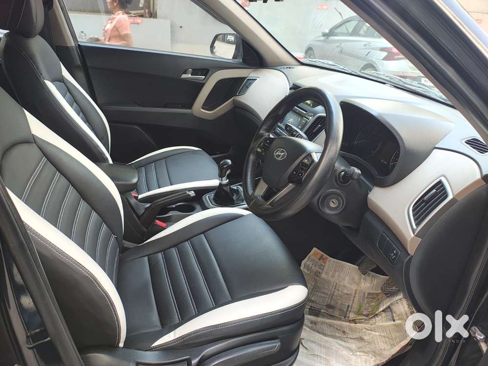 Hyundai Creta 1.6 Sx Plus Diesel, 2017, Diesel