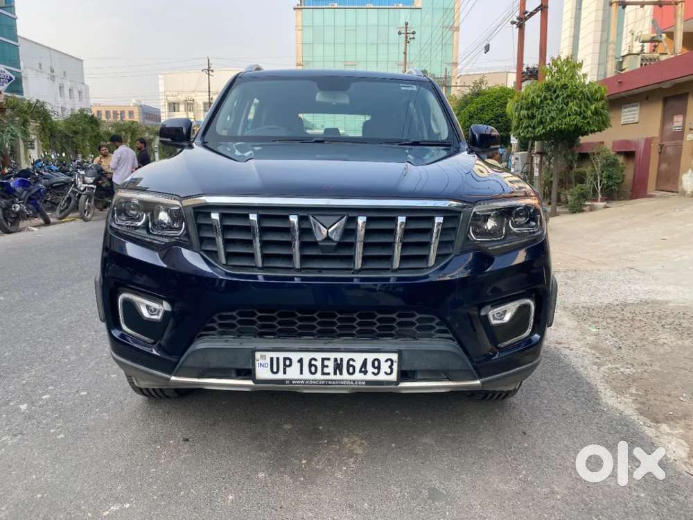 Mahindra Scorpio-n, 2024, Diesel