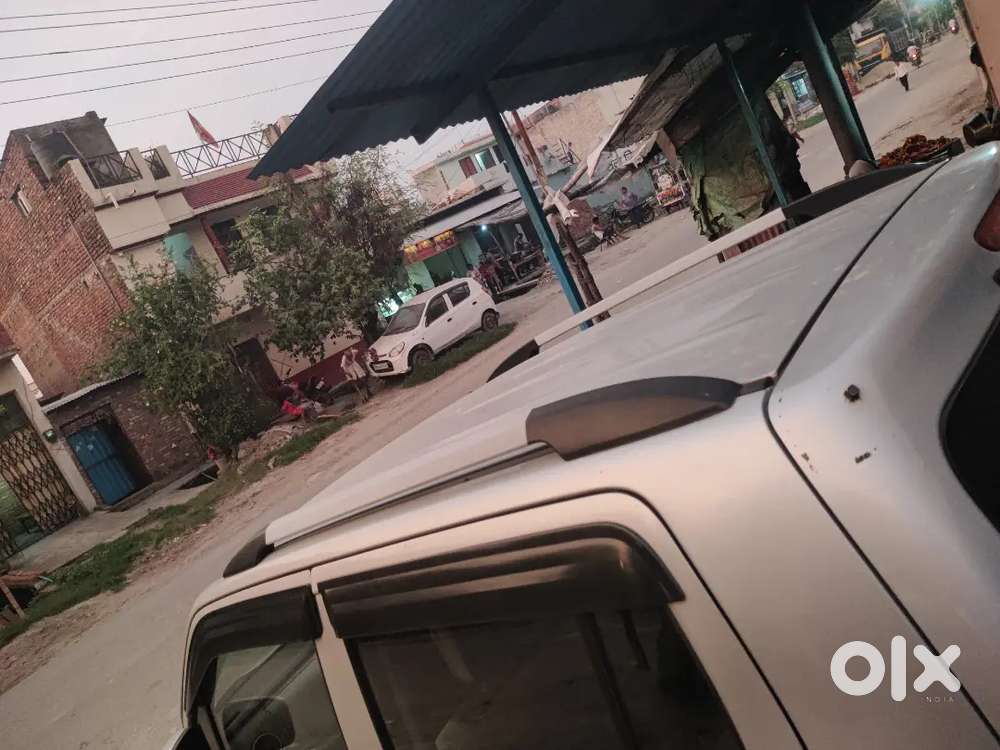 Maruti Wagon R Amt 2015