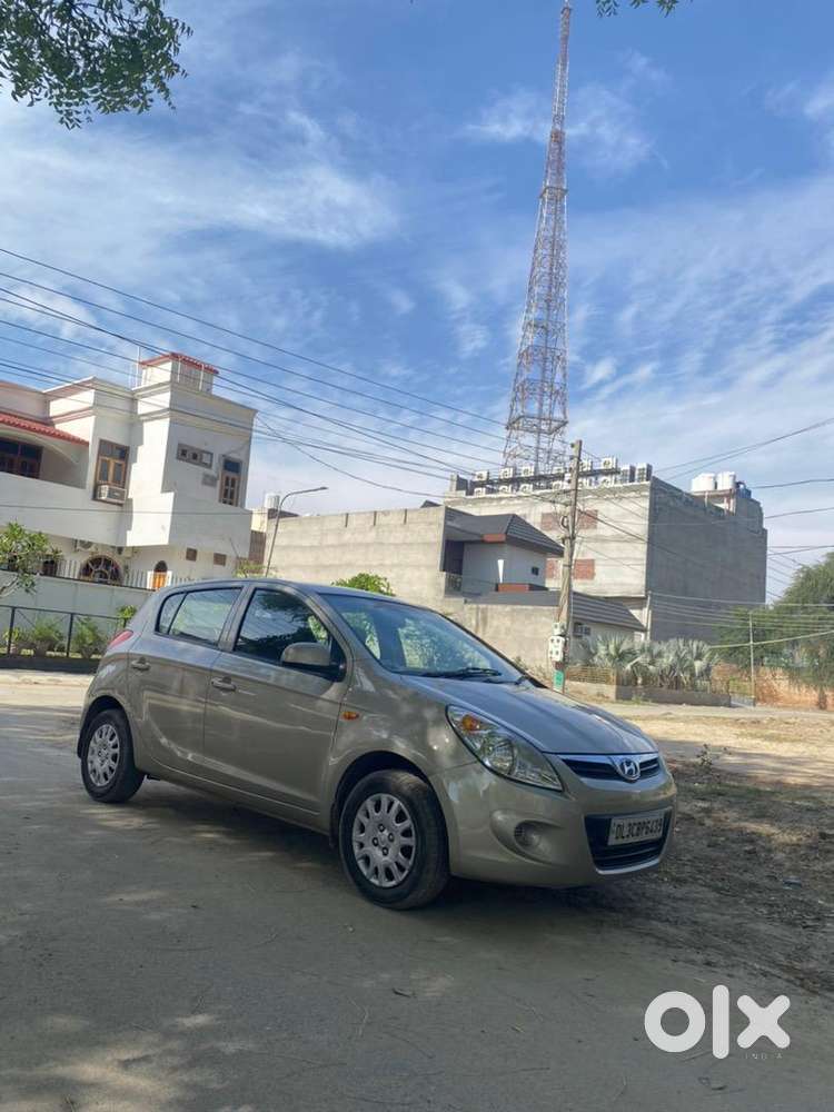Hyundai I20 2011