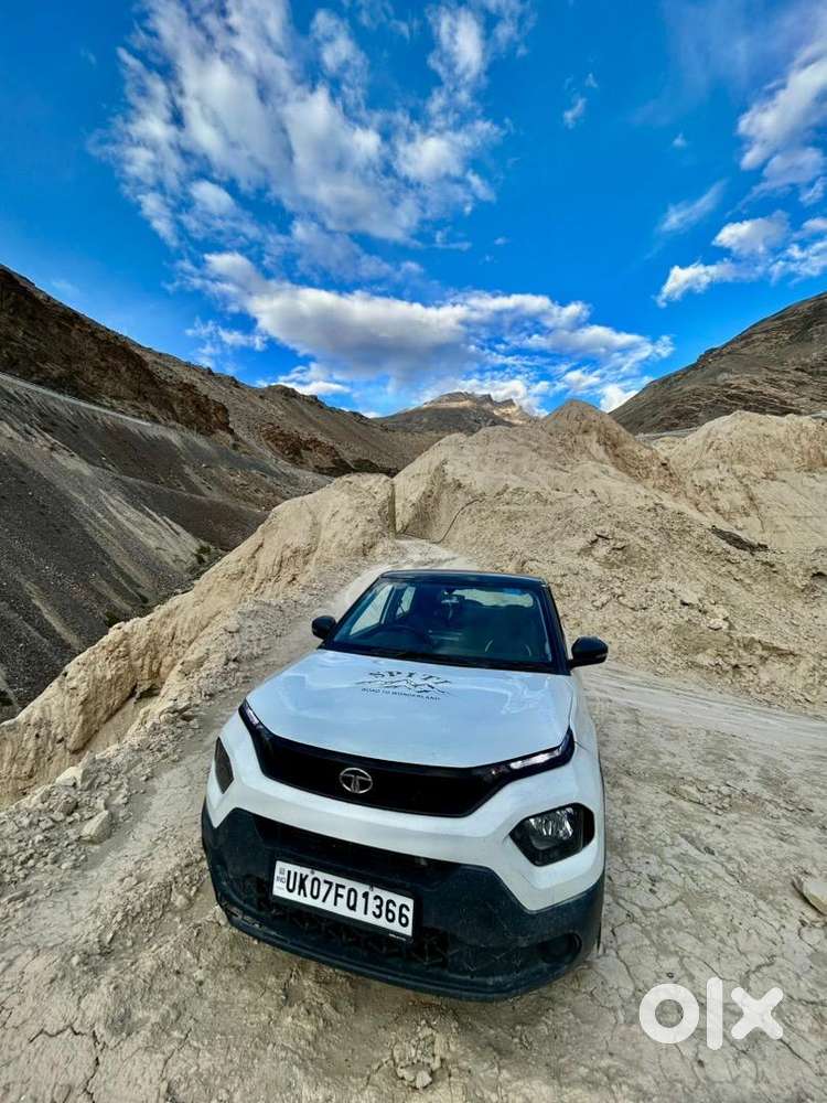 Tata Punch 2023