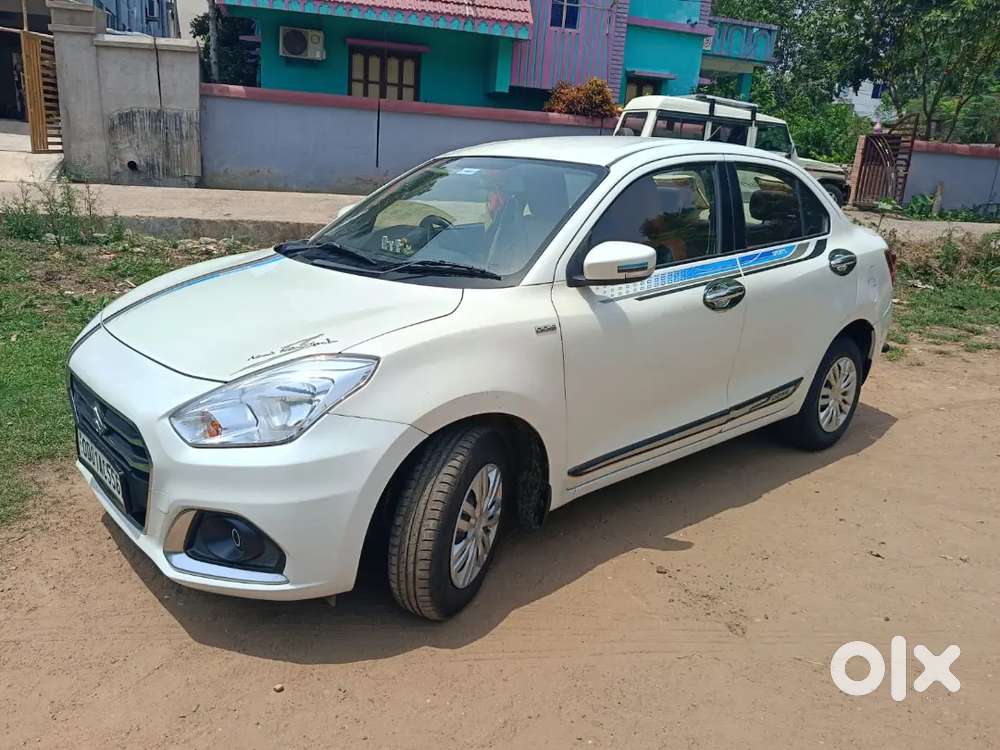 Maruti Suzuki Dzire 2019 Diesel 2nd Owner