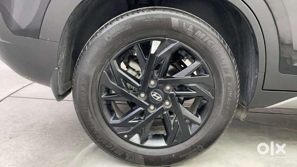 Hyundai Creta 1.5 Sx (o) Diesel At, 2024, Diesel