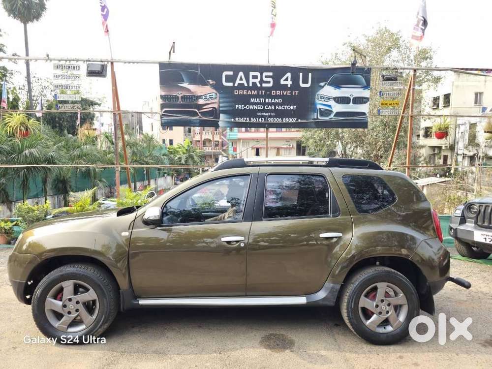 Renault Duster 1.5 110 Ps Rxz 4x4 Mt Diesel, 2015