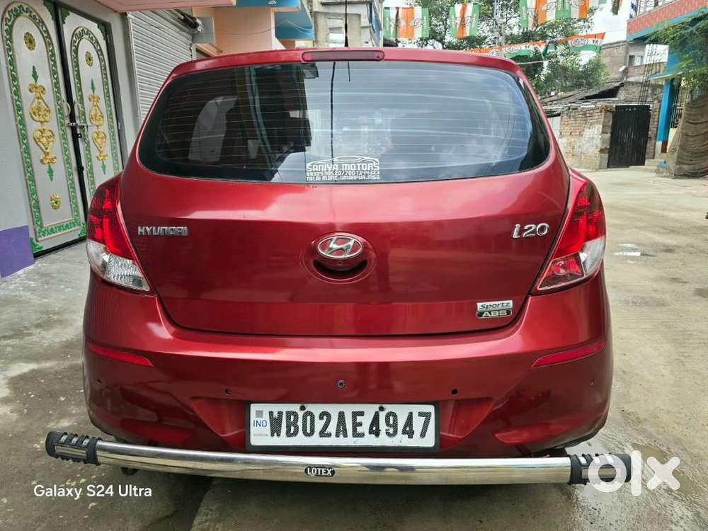 Hyundai I20 Sportz 1.2 Bs-iv, 2013, Petrol