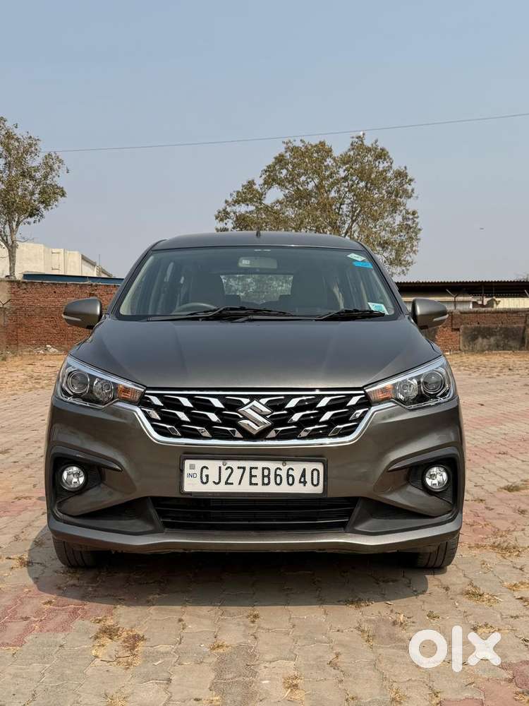Maruti Suzuki Ertiga Vxi Cng, 2022
