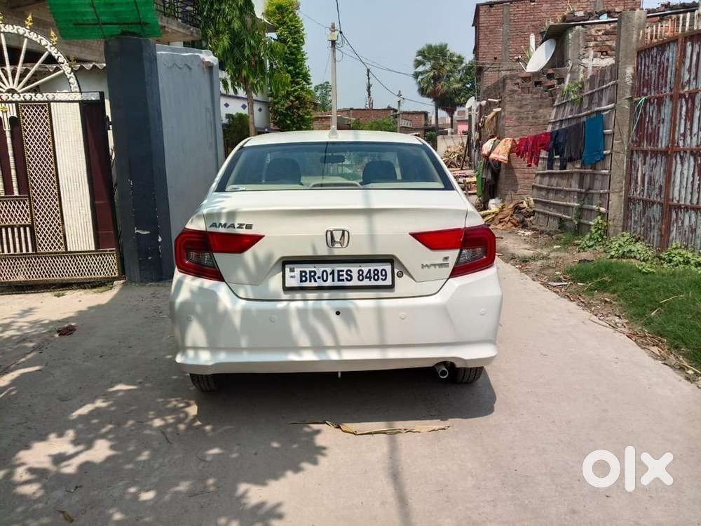 Honda Anage Petrol 2020
