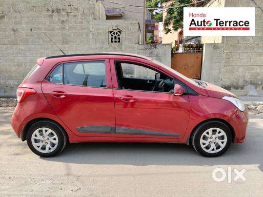 Hyundai Grand I10 1.2 Crdi Sportz, 2017, Diesel