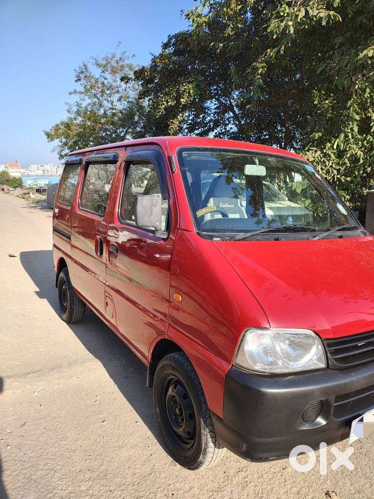 Maruti Suzuki Eeco 1.2 5 Str With A/c+htr, 2010, Petrol